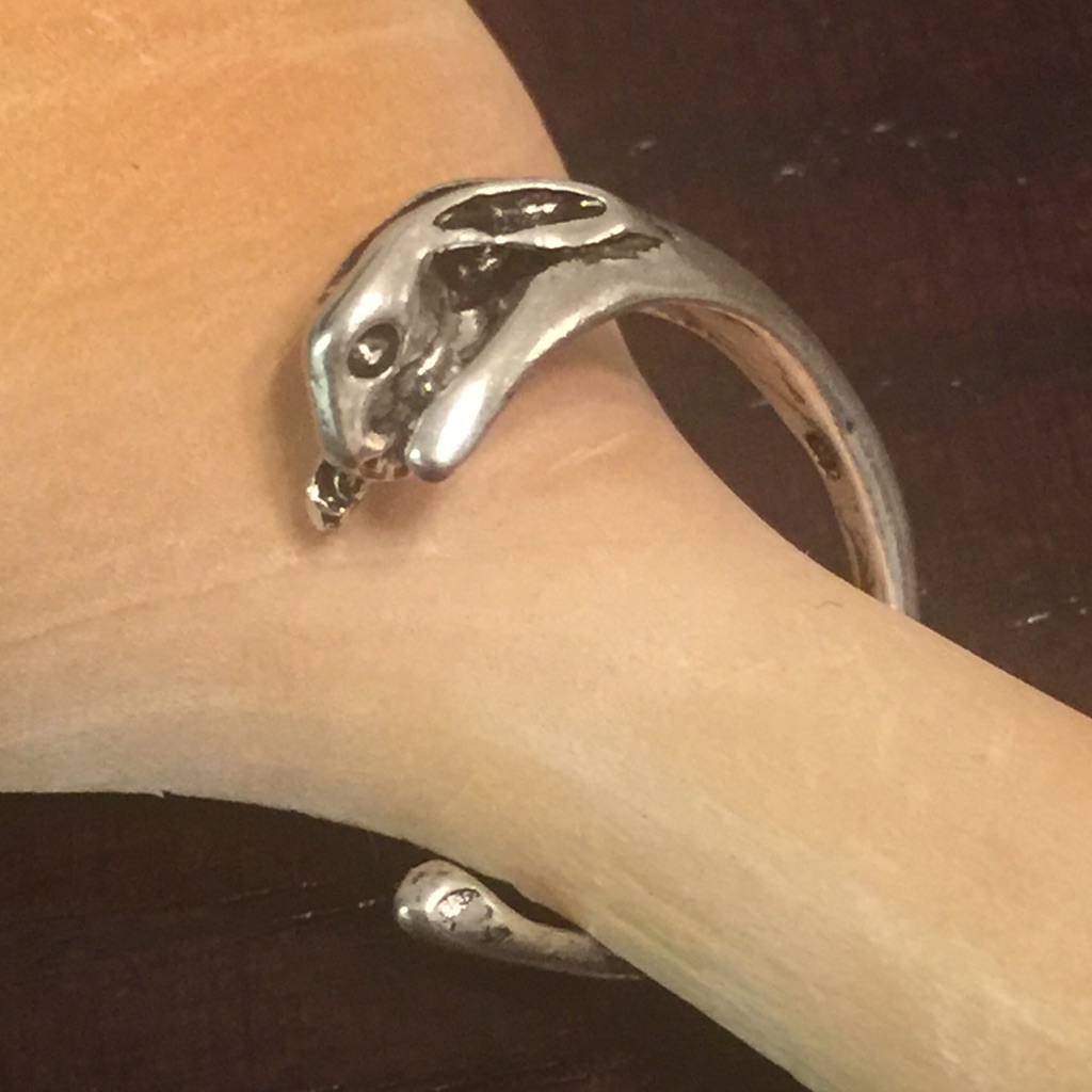 Bunny Ring Adjustable Sizing